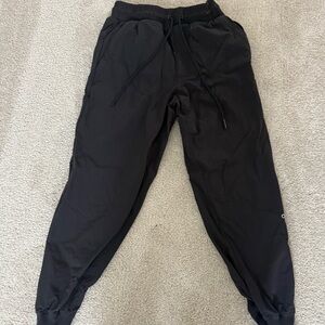 ALO Yoga Black Track Pants